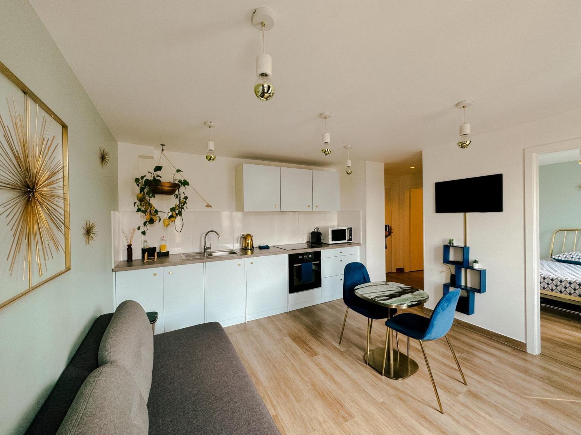 Appartement 2P Strasbourg Centre Ngoại thất bức ảnh