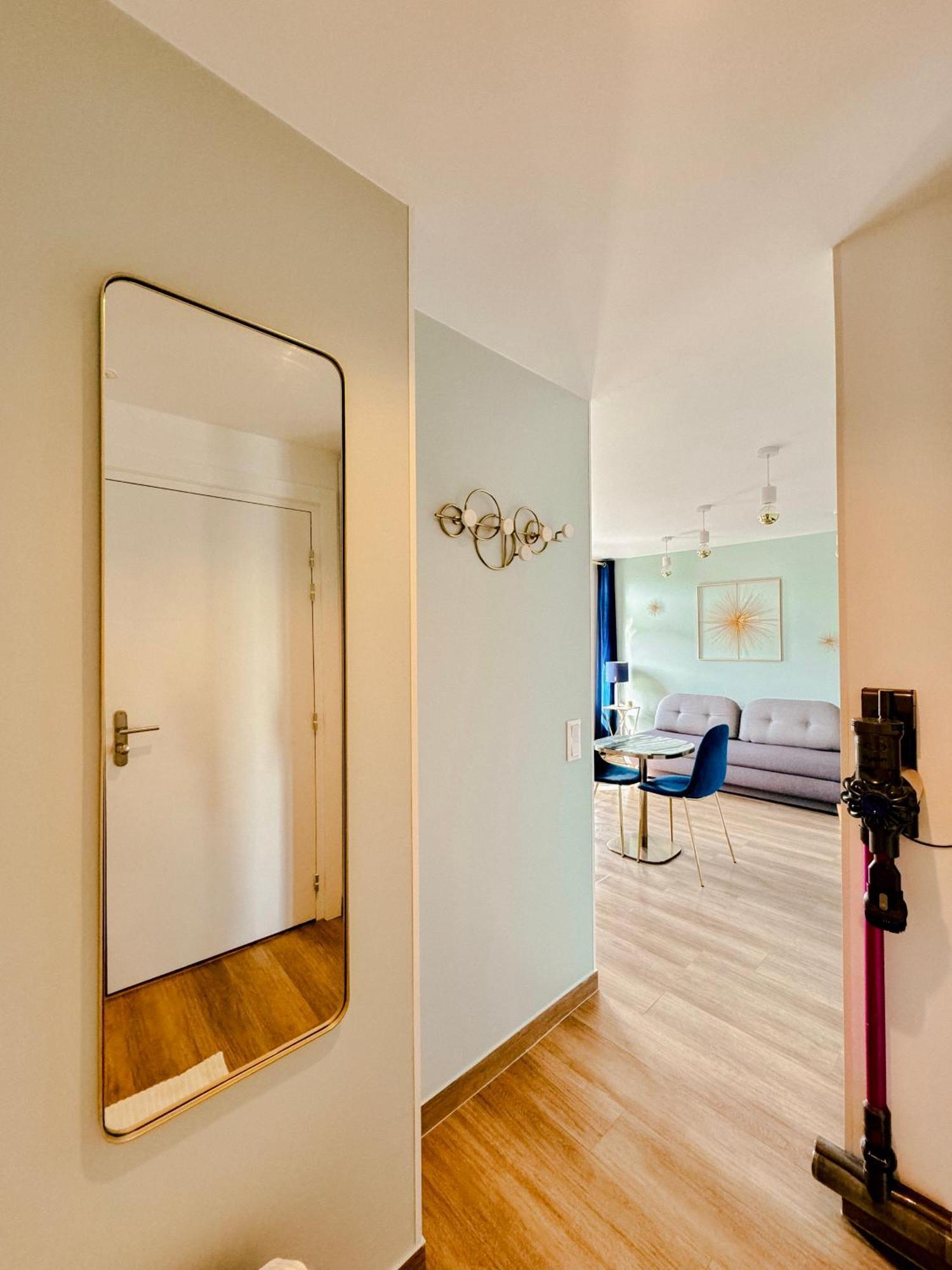 Appartement 2P Strasbourg Centre Ngoại thất bức ảnh